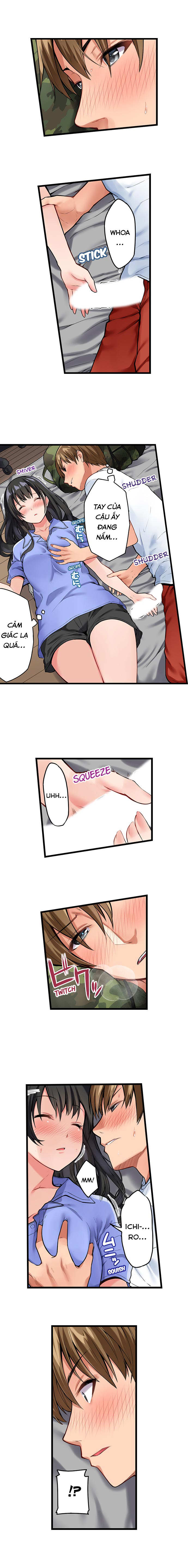 Đọc truyện hentai The Descent to Earth of The Great Pussy Virgin - Ch. 5