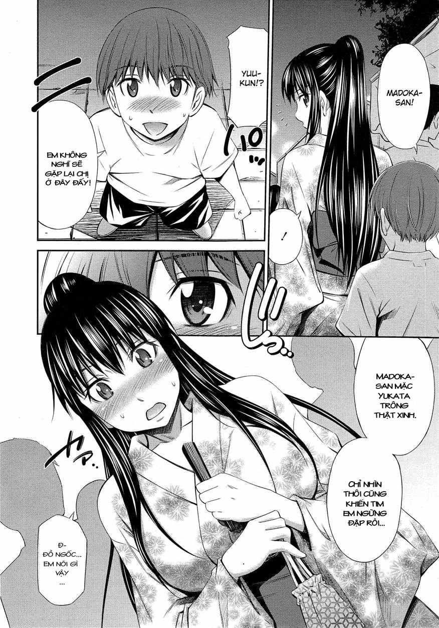 Đọc truyện hentai Boku no Hot Spot - Chap 2