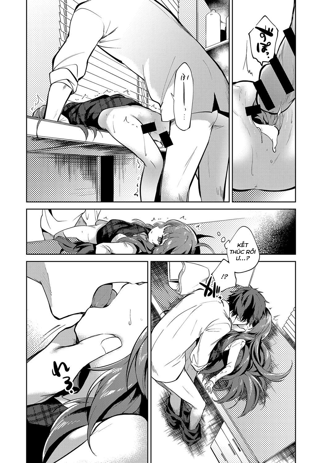 Đọc truyện hentai Chị Tôi Là Cô Giáo - Oneshot