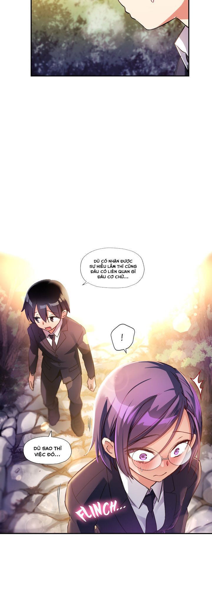 Đọc truyện hentai Dõi theo tình đầu - Chap 22