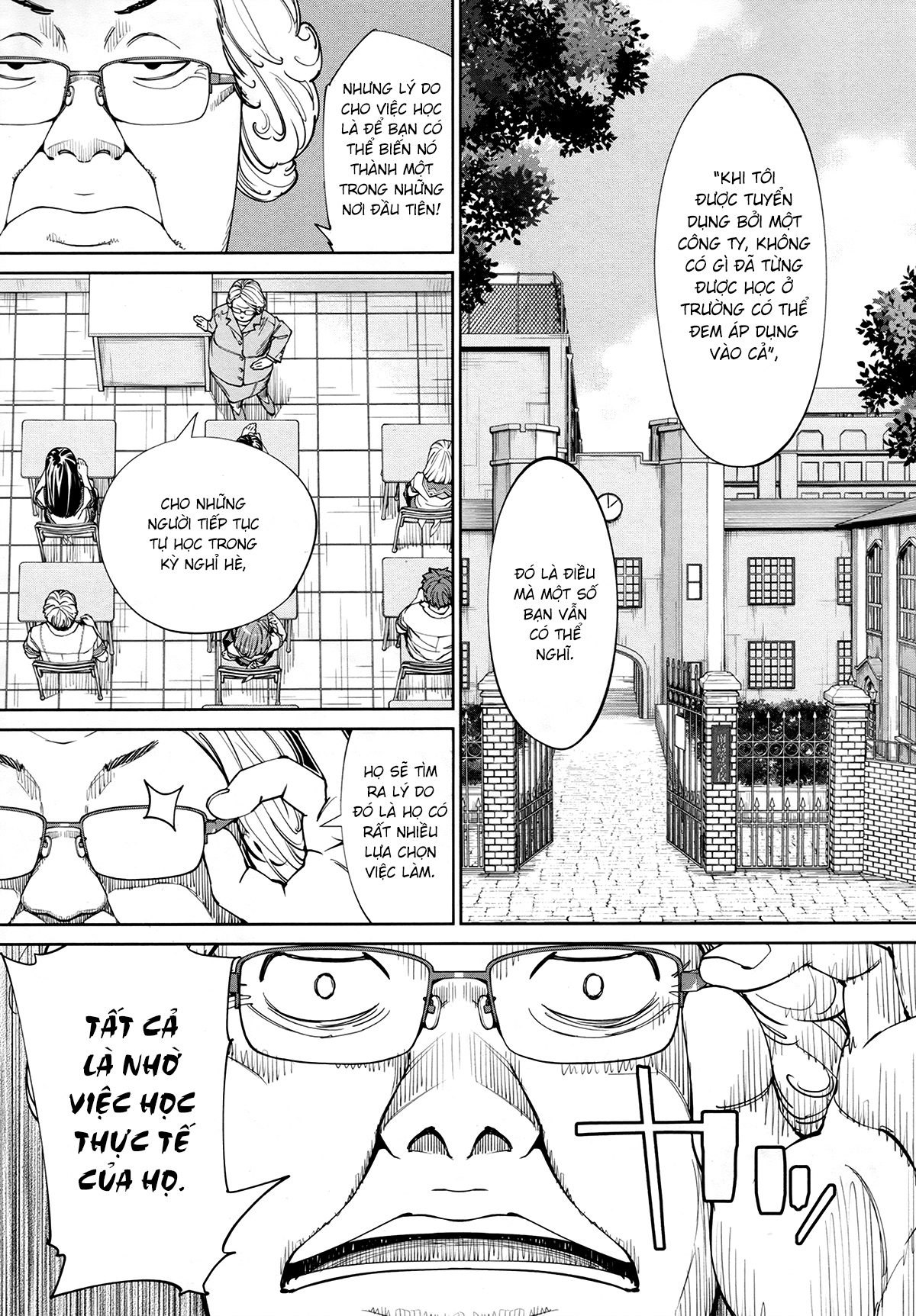 Đọc truyện hentai Chitose - Chap 4 - Kỳ nghỉ hè rạo rực.