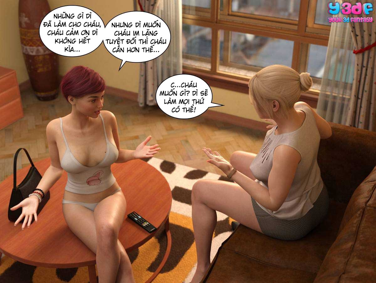 Đọc truyện hentai Vòng Lặp - Chap 5C
