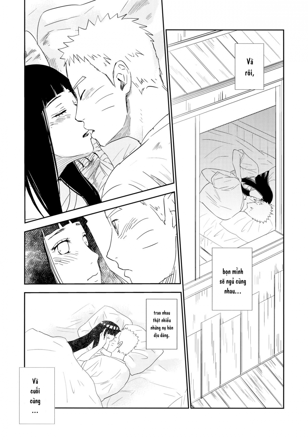 Đọc truyện hentai Món Quà Sinh Nhật - Hết tuổi lì xì, cay vler