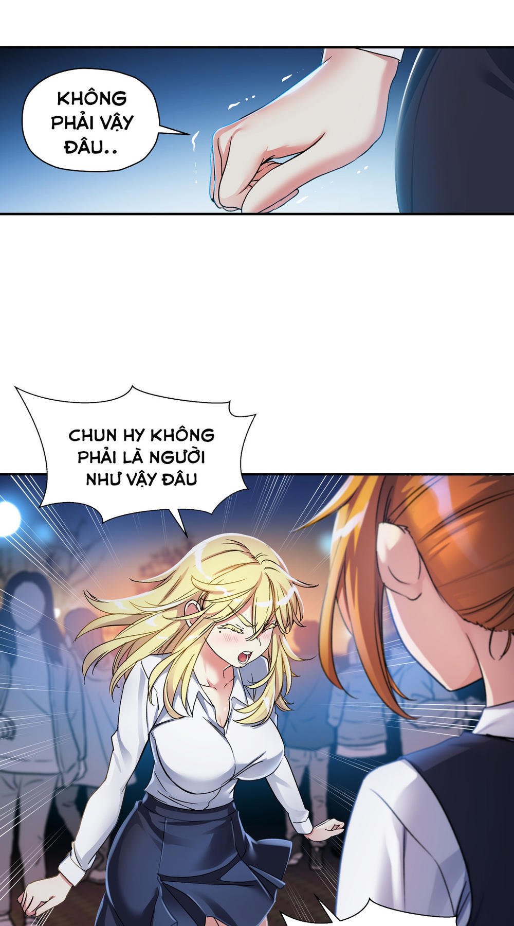 Đọc truyện hentai Dõi theo tình đầu - Chap 11