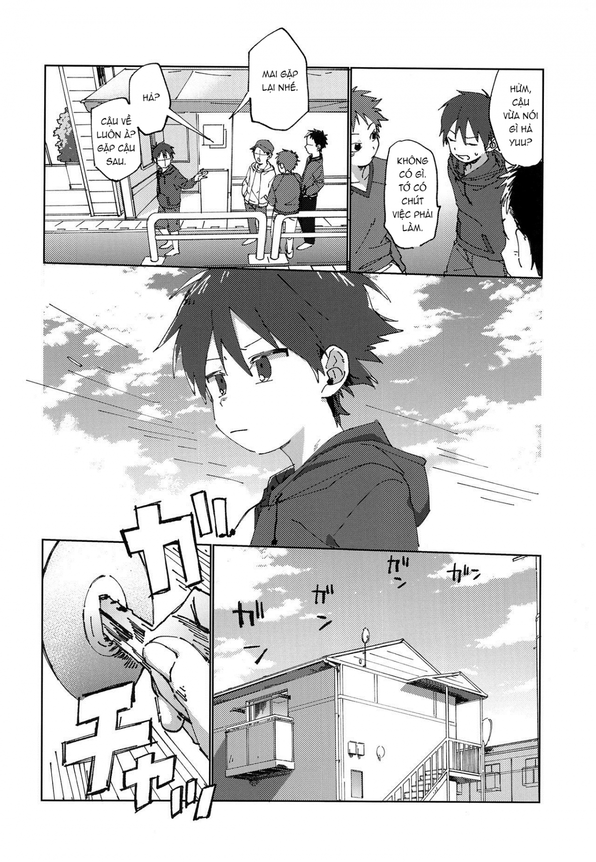 Đọc truyện hentai Eh! - Oneshot