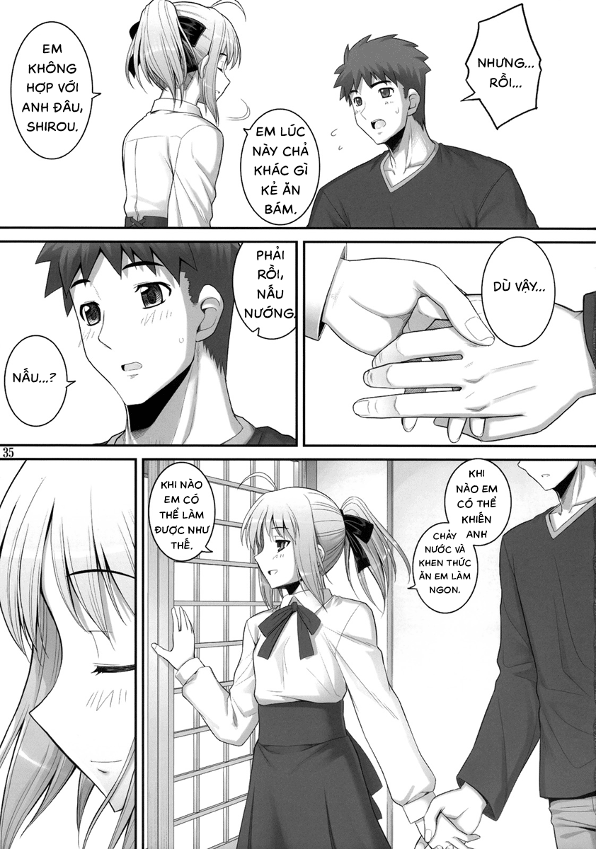 Đọc truyện hentai RE 10 (Fate/stay night) - Oneshot