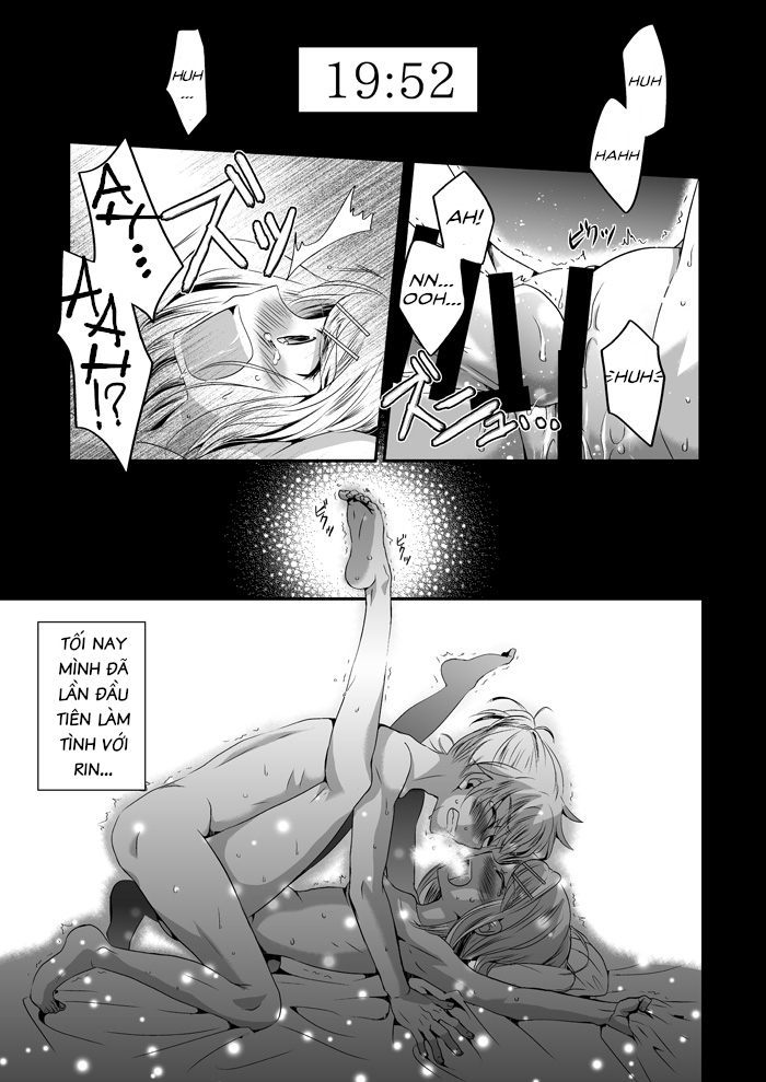 Đọc truyện hentai Hôm Nay...Thế Giới Sẽ Tồn Tại Mãi Mãi! - Forever...