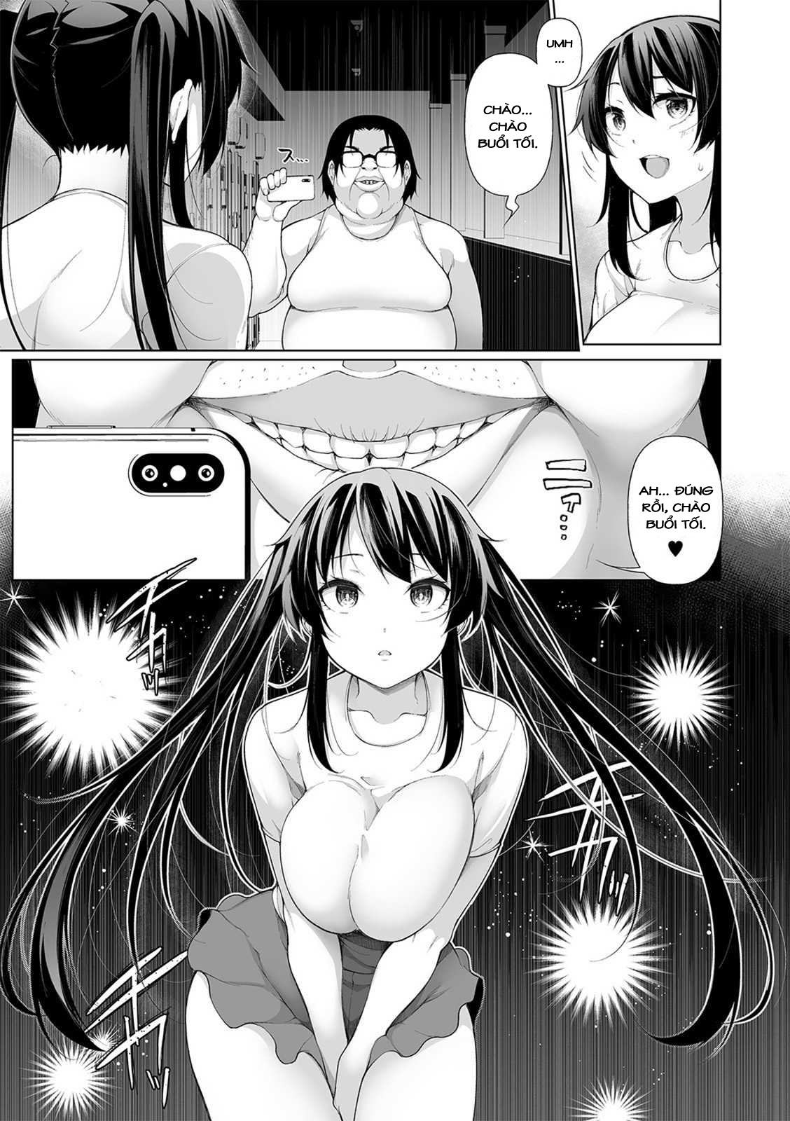 Đọc truyện hentai HYPNO BLINK - Chap 7