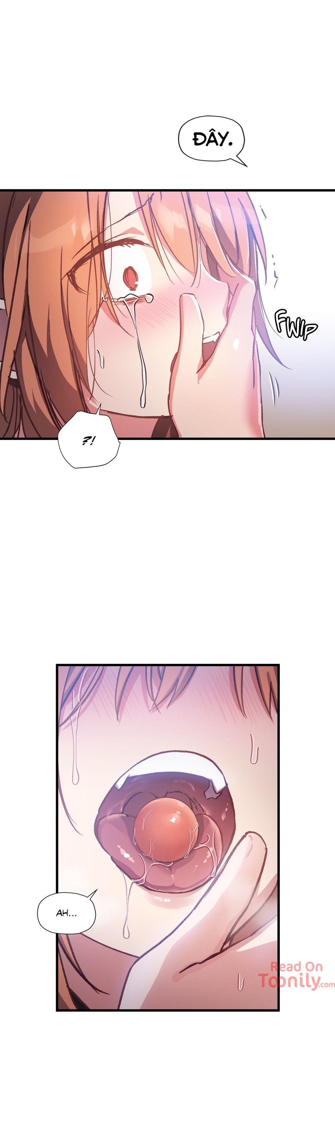 Đọc truyện hentai Dõi theo tình đầu - Chap 47