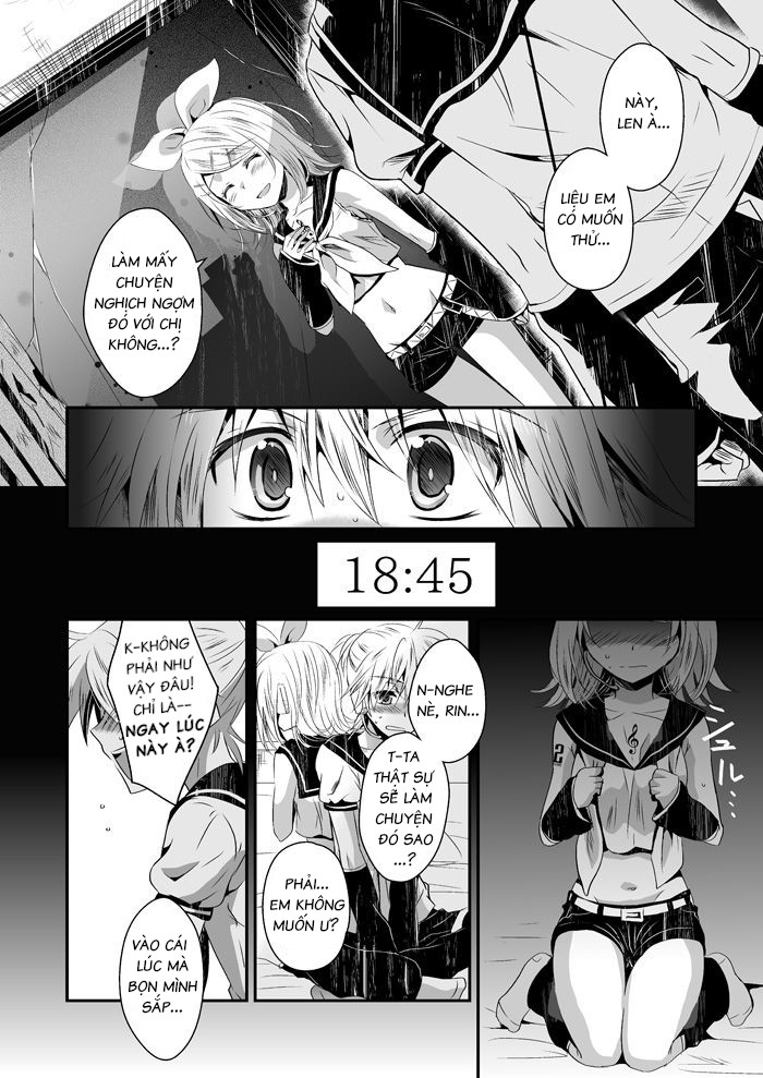 Đọc truyện hentai Hôm Nay...Thế Giới Sẽ Tồn Tại Mãi Mãi! - Forever...