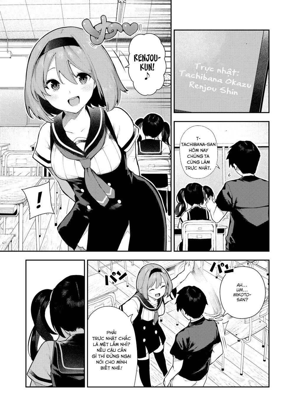 Đọc truyện hentai Inverted Masturbation - Oneshot