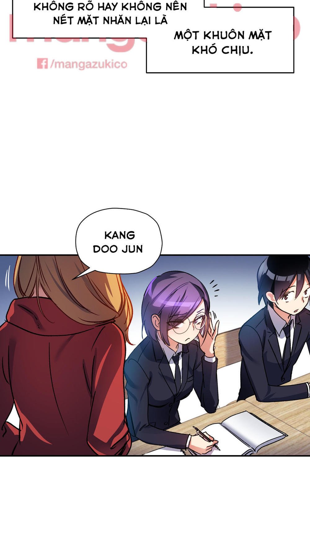 Đọc truyện hentai Dõi theo tình đầu - Chap 17