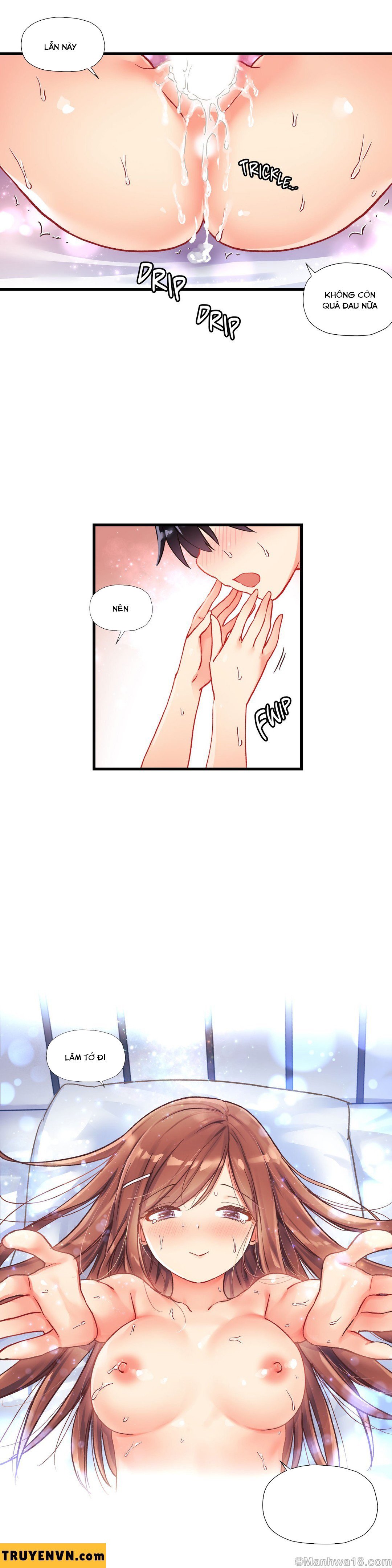 Đọc truyện hentai Dõi theo tình đầu - Chap 39