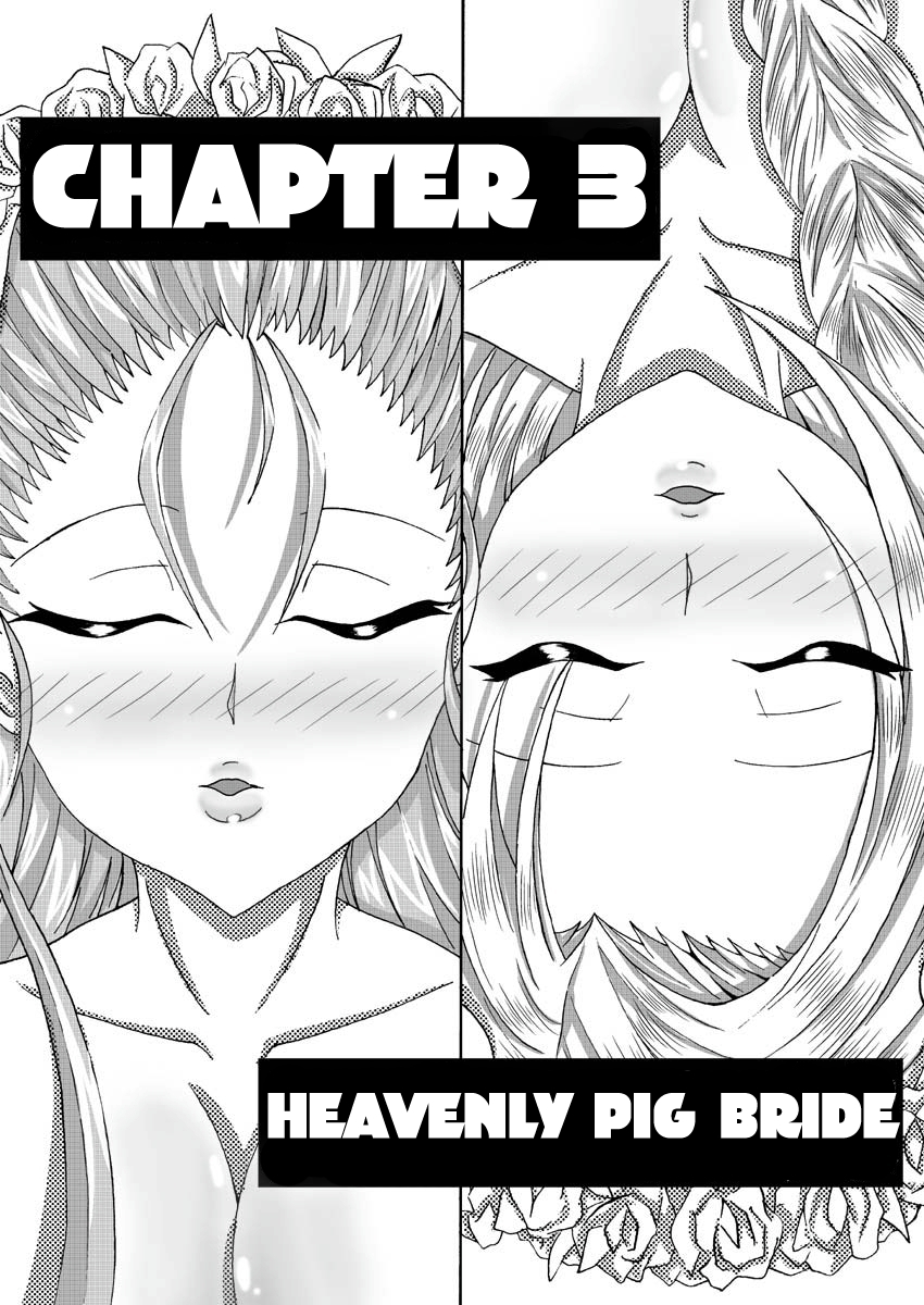 Đọc truyện hentai Tenku No Bitch Tsuma - Chap 3