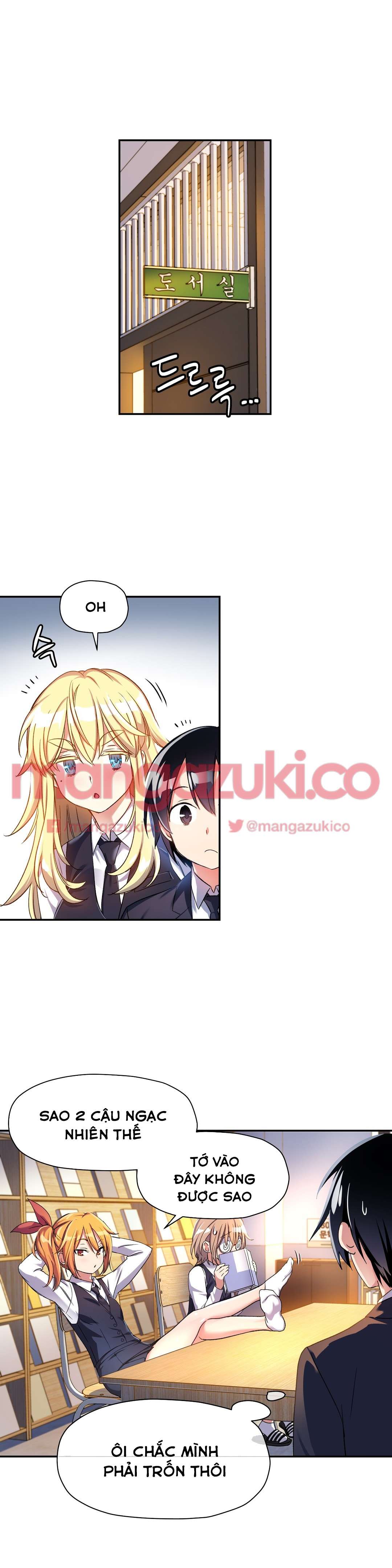 Đọc truyện hentai Dõi theo tình đầu - Chap 9