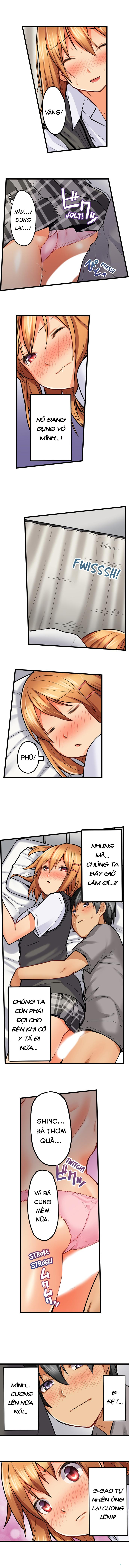 Đọc truyện hentai Trapped Sex in a Bucket - Chap 13