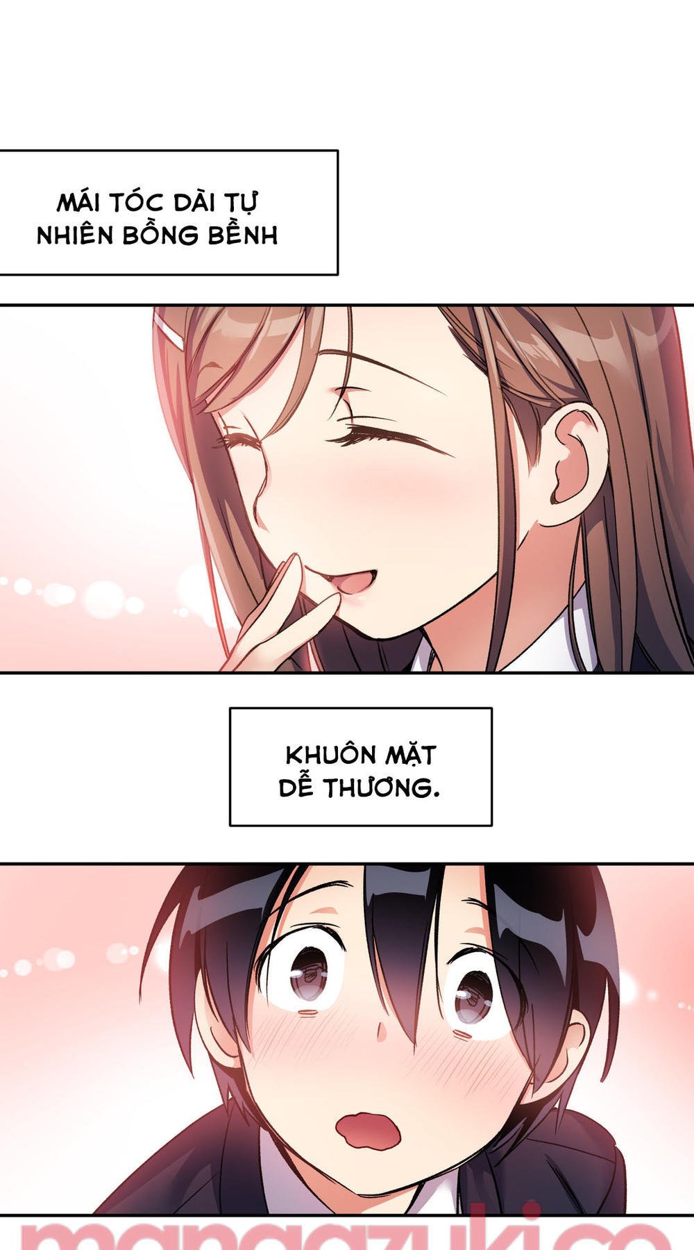Đọc truyện hentai Dõi theo tình đầu - Chap 17