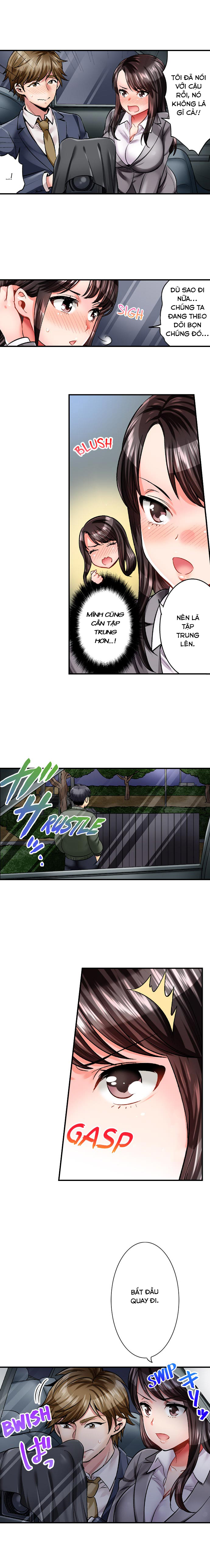 Đọc truyện hentai Sex is Part of Undercover Agent's Job? - Chap 4