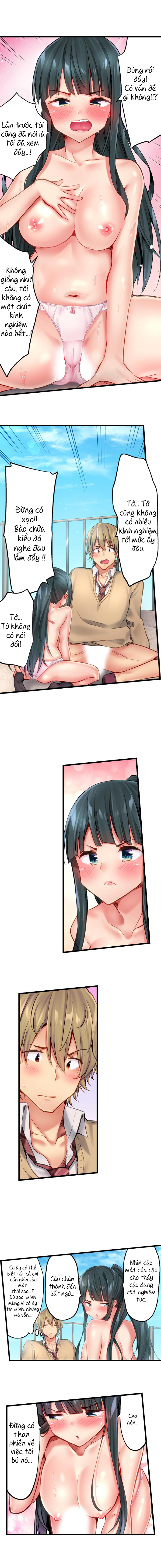 Đọc truyện hentai Busted in One Thrust - Chap 14: Chap mới cuối tuần