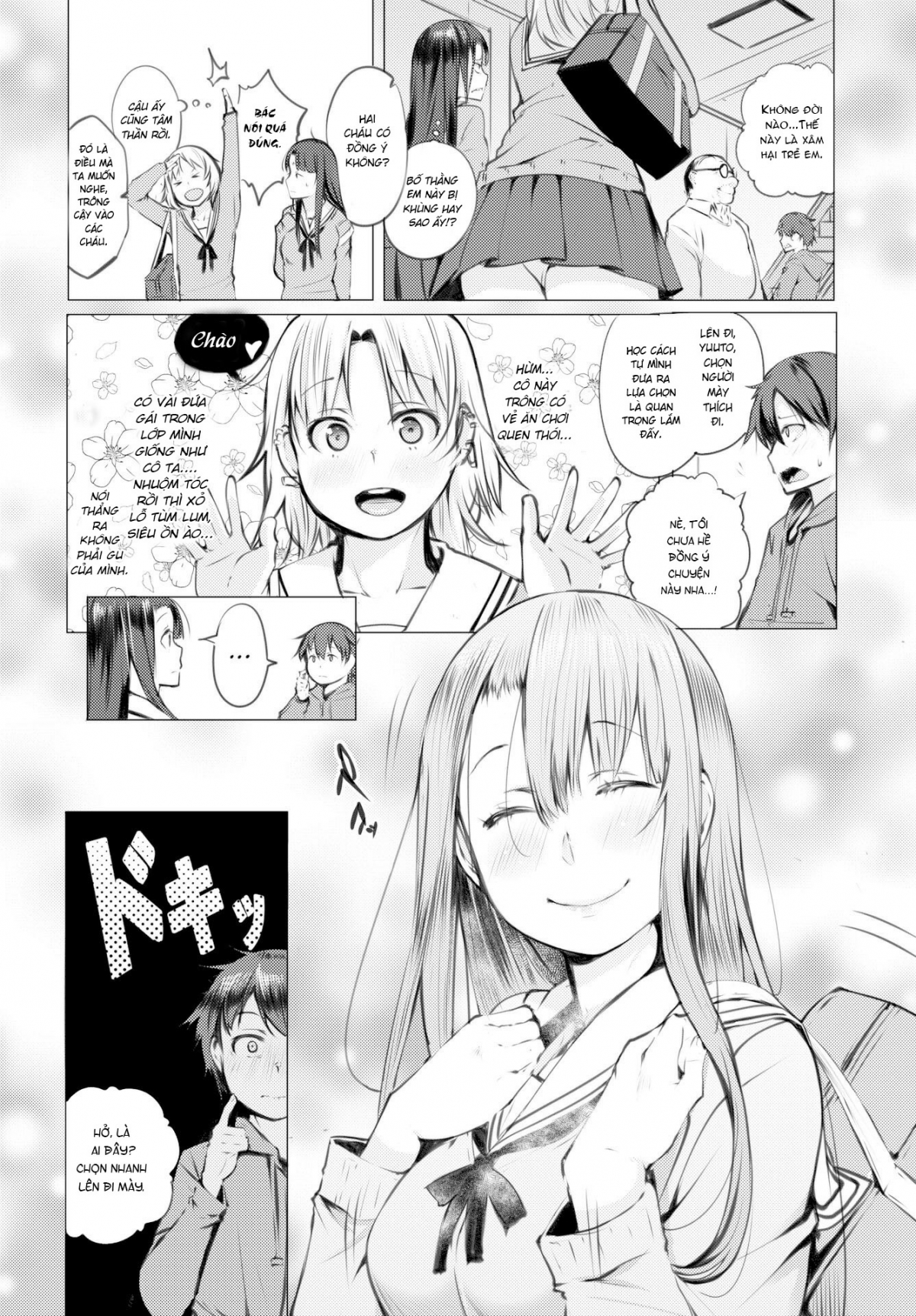 Đọc truyện hentai Những Cô Nàng Bọ Ngựa - Oneshot