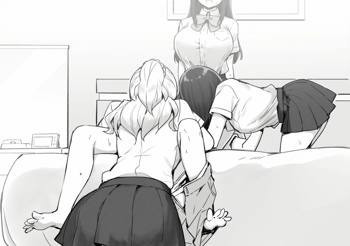 Đọc truyện hentai Joshi Kosei Rich Thots - Oneshot [Uncen]