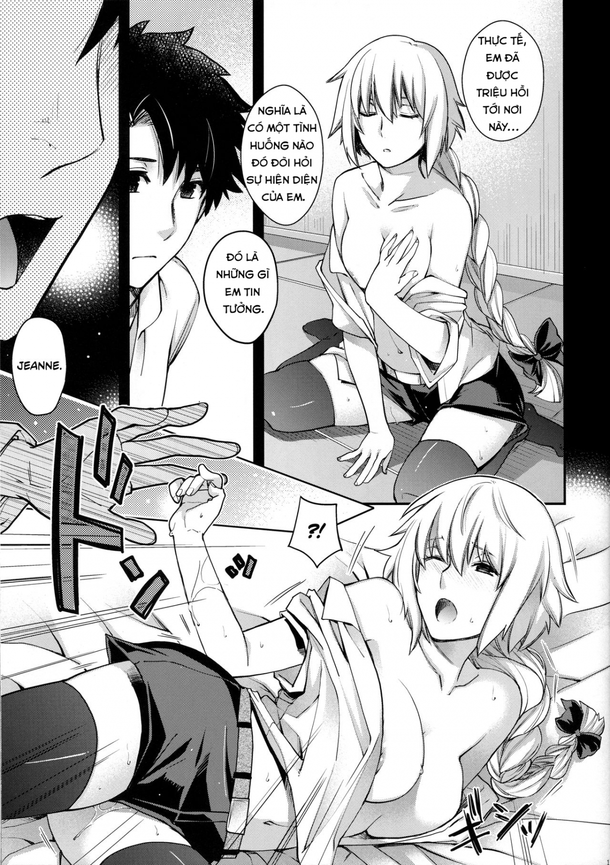 Đọc truyện hentai Sự tái sinh - Oneshot [Ngọt]