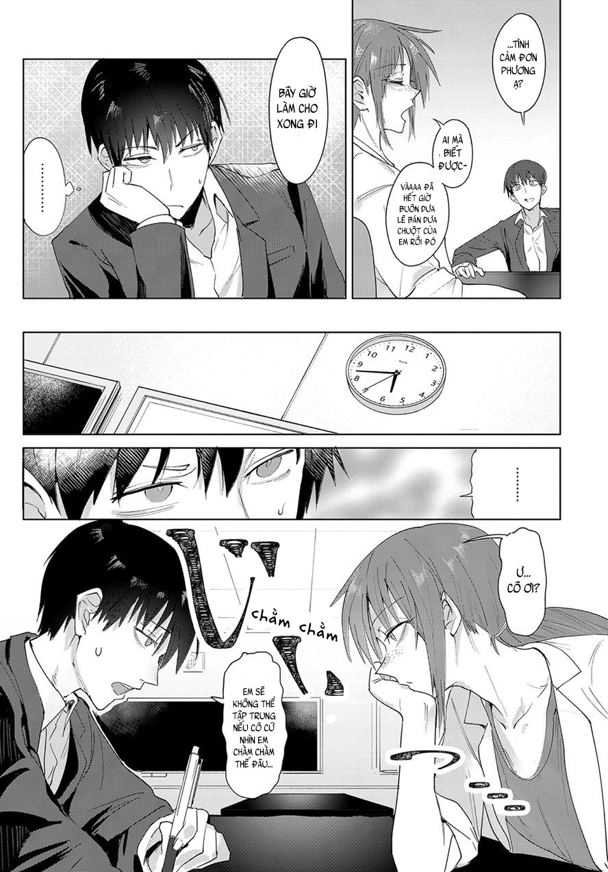 Đọc truyện hentai Joui Tougou - Oneshot