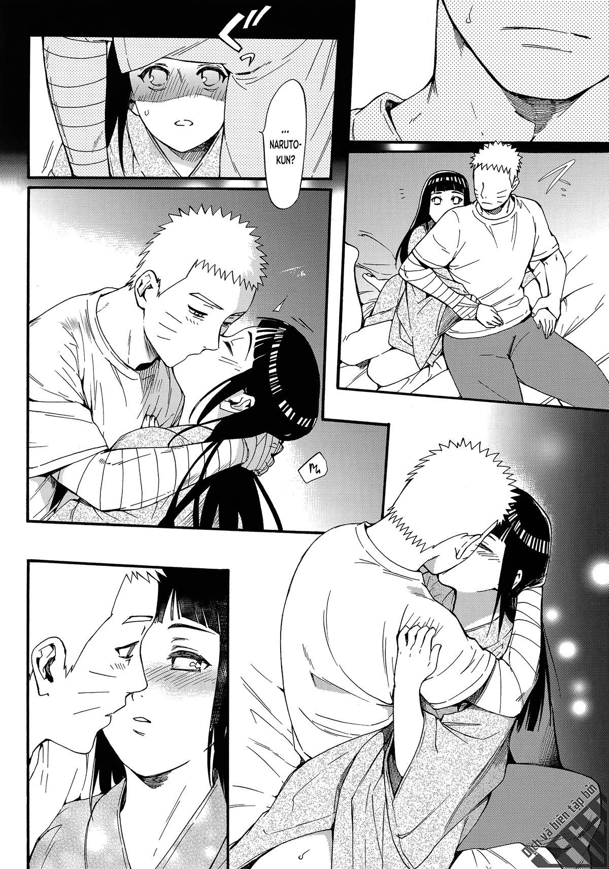 Đọc truyện hentai Vợ tôi 16 tuổi (NARUTO) - Chương 3