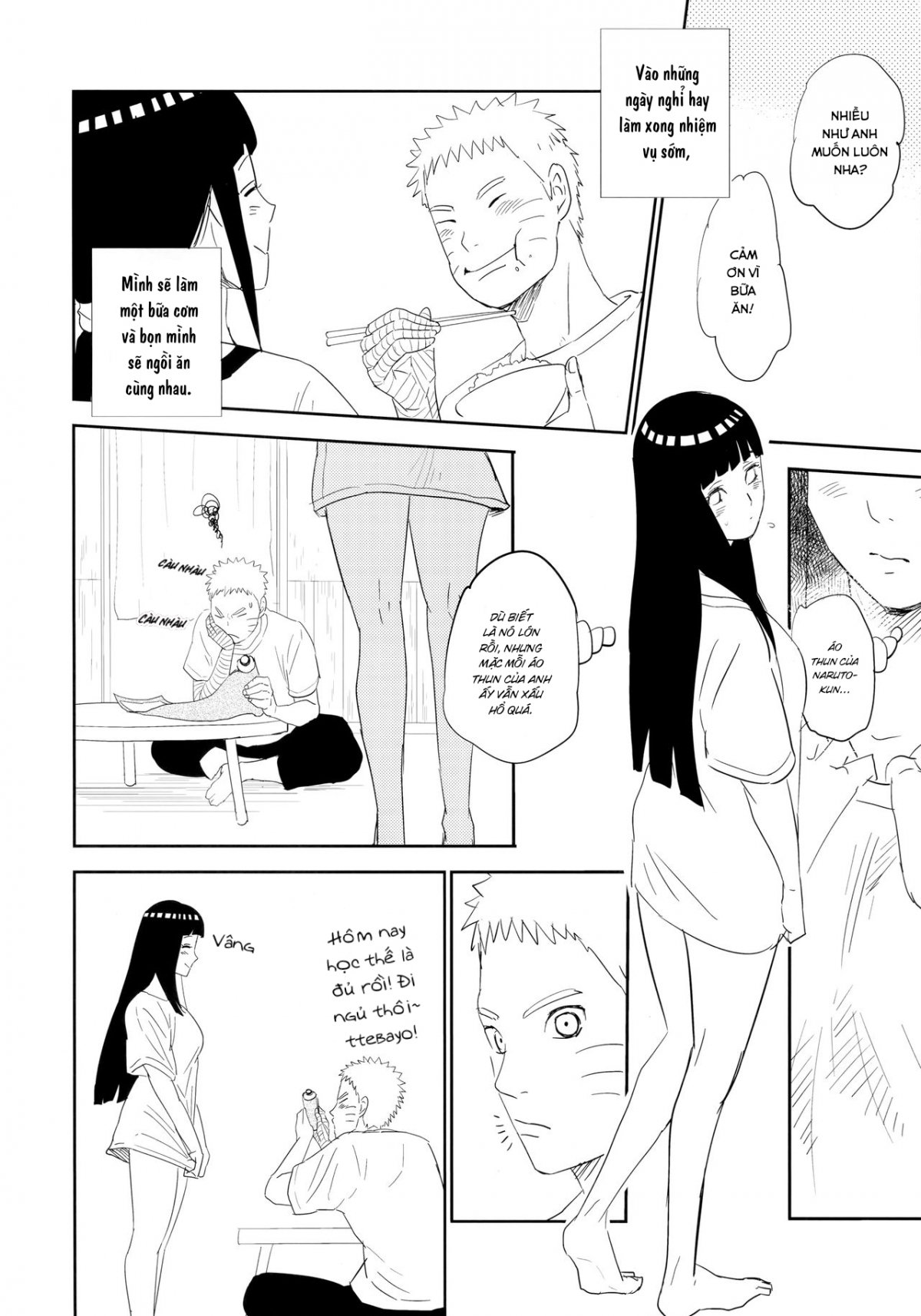 Đọc truyện hentai Món Quà Sinh Nhật - Hết tuổi lì xì, cay vler