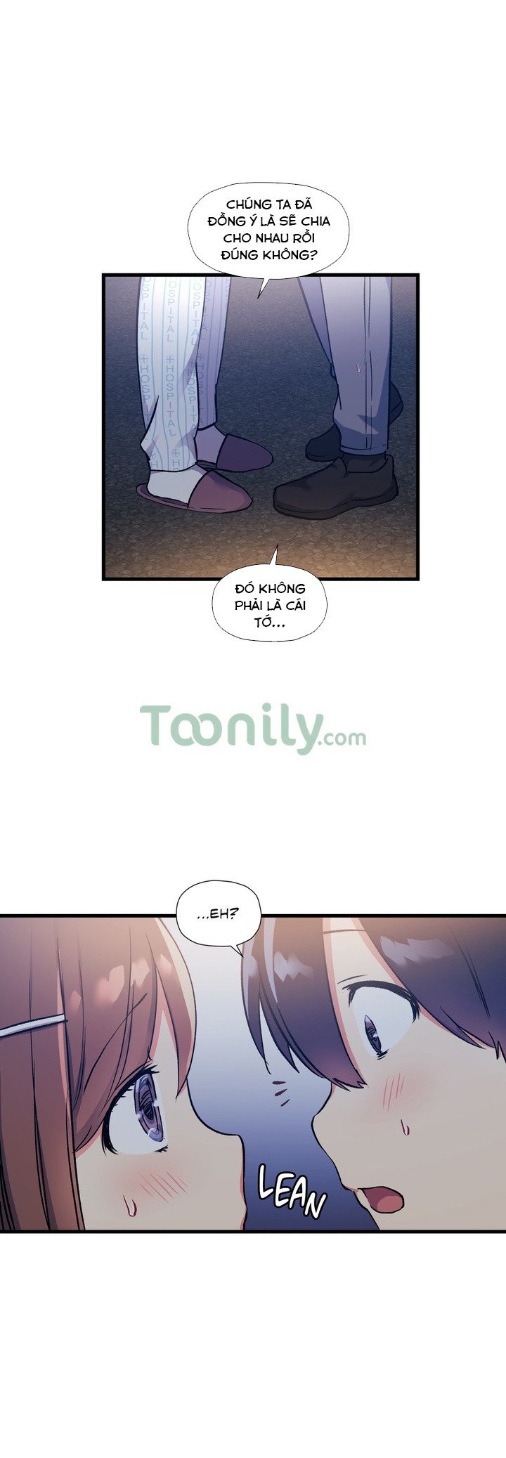 Đọc truyện hentai Dõi theo tình đầu - Chap 38