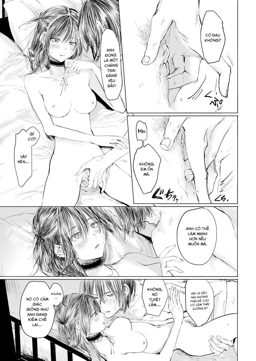 Đọc truyện hentai Nữ Ca Sĩ Kiếm Tìm Tình Yêu - Oneshot