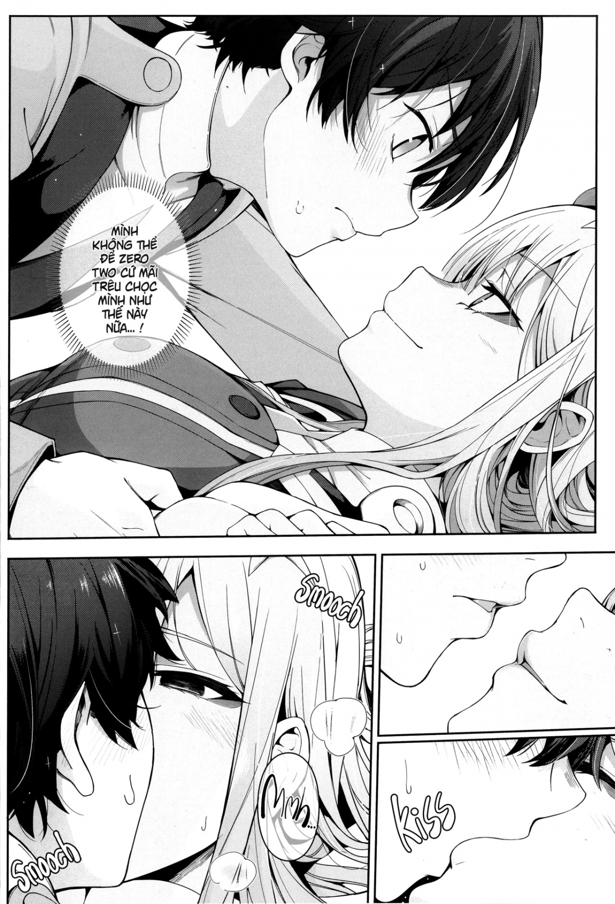 Đọc truyện hentai Bad Mushrooms - Oneshot [Nuột nhưng thiếu vị]