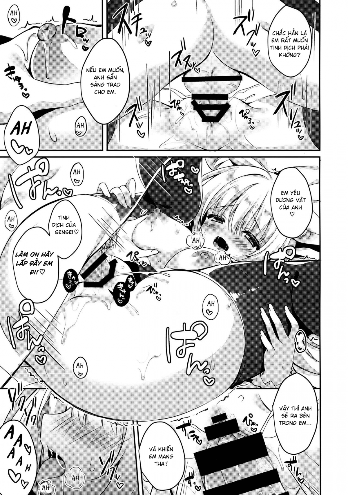 Đọc truyện hentai Oujo-sama no Oose no Mama ni - Oneshot