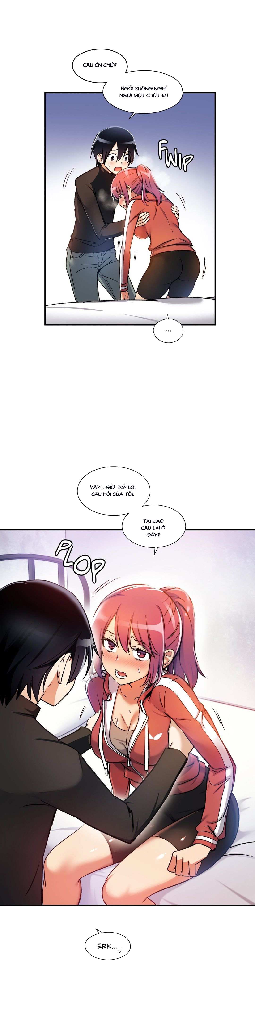 Đọc truyện hentai Dõi theo tình đầu - Chap 2 (Tao chết thì mày phải chết cùng tao)