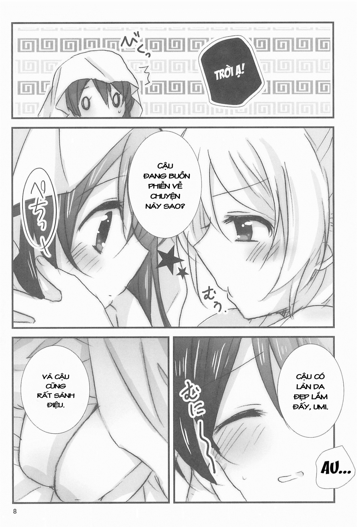 Đọc truyện hentai Bokura no Love Live! 15 - Oneshot