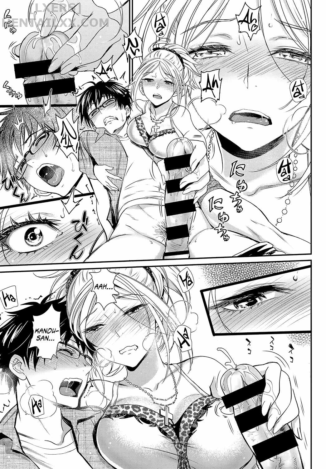 Đọc truyện hentai Iromeki Dasu Sekai - Chap 2