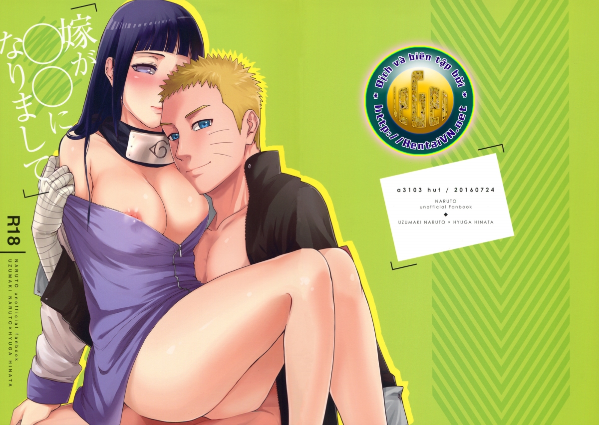 Đọc truyện hentai Vợ tôi 16 tuổi (NARUTO) - Chương 2