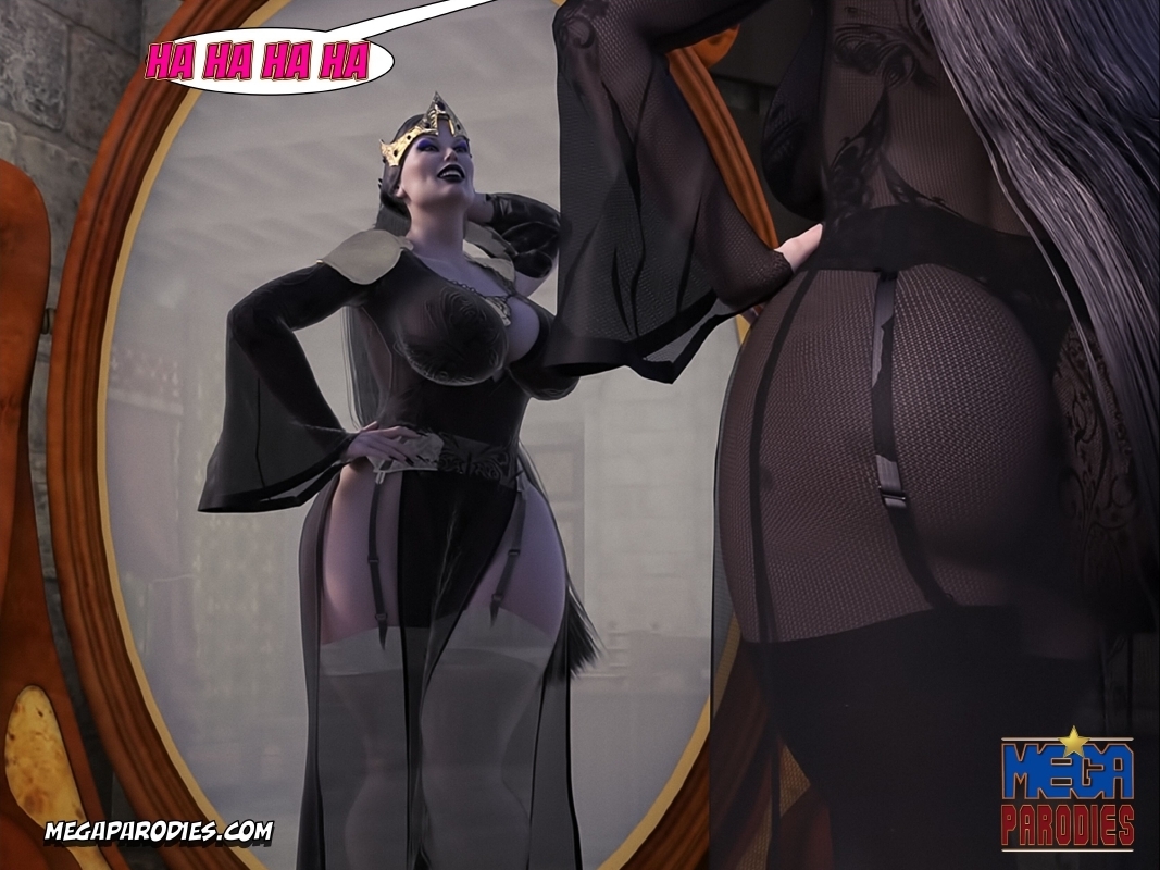 Đọc truyện hentai Snow White - Vol1 - Chap 1: Gưỡng ơi, hỡi gương của ta.
