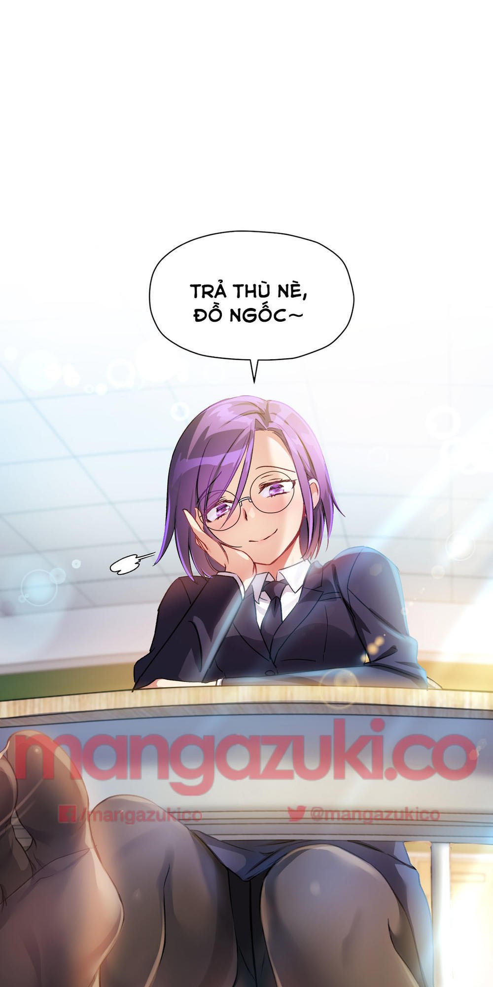 Đọc truyện hentai Dõi theo tình đầu - Chap 19