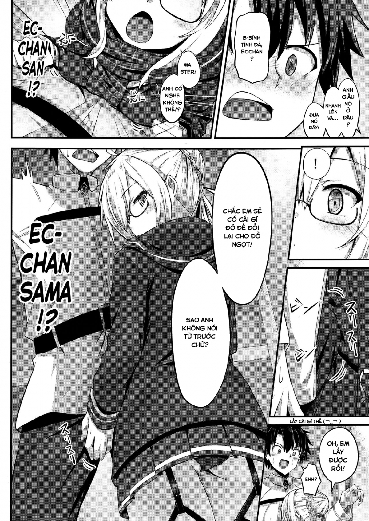 Đọc truyện hentai Tôi sẽ trở thành dâm nữ anh hùng - Oneshot