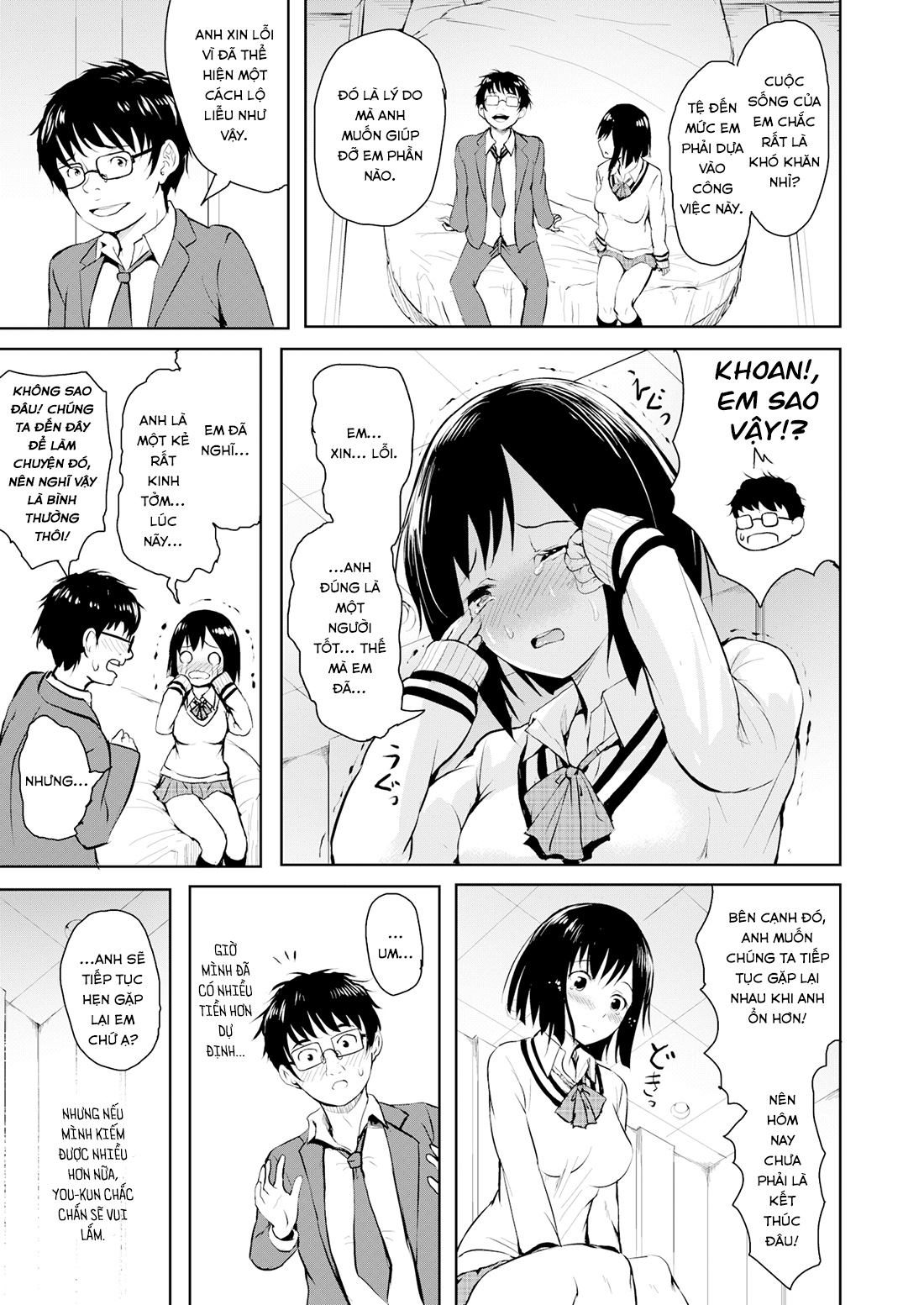 Đọc truyện hentai Gia Đình - Oneshot [Không che]