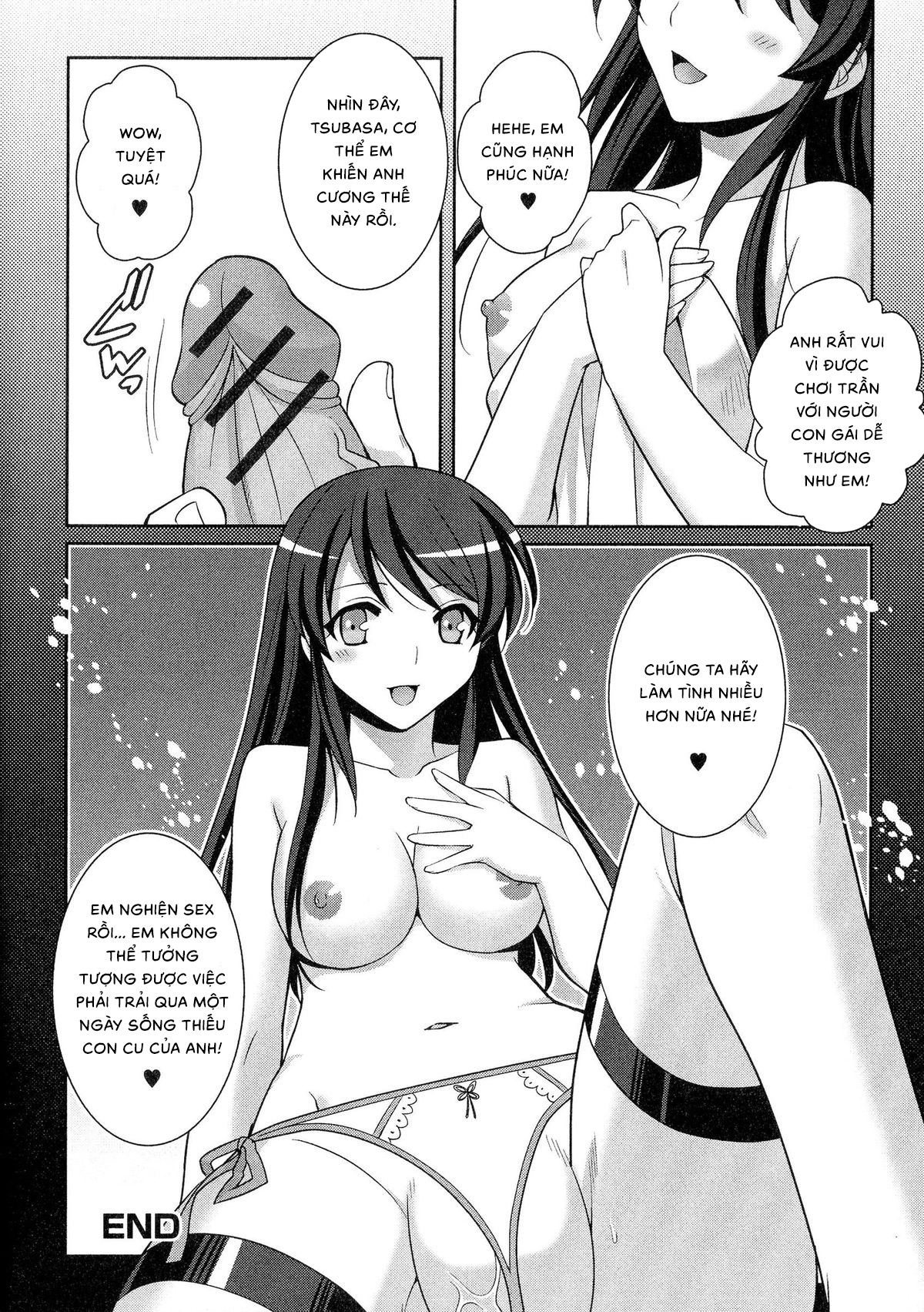 Đọc truyện hentai Phép thuật diệu kì! - 1-shot