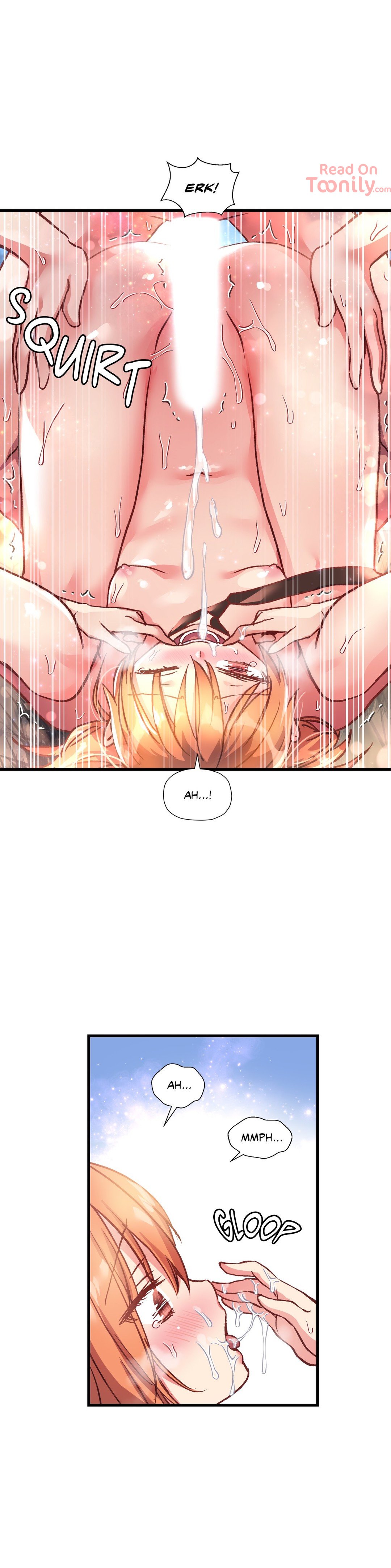 Đọc truyện hentai Dõi theo tình đầu - Chap 48