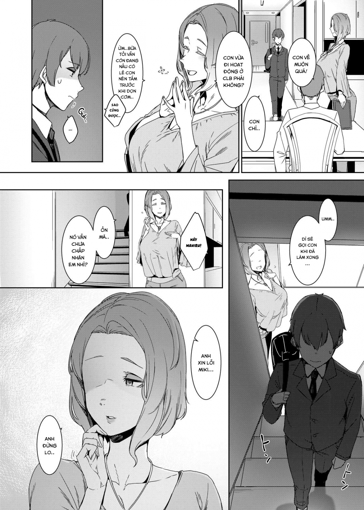 Đọc truyện hentai The Cuckoo's Nest - Oneshot