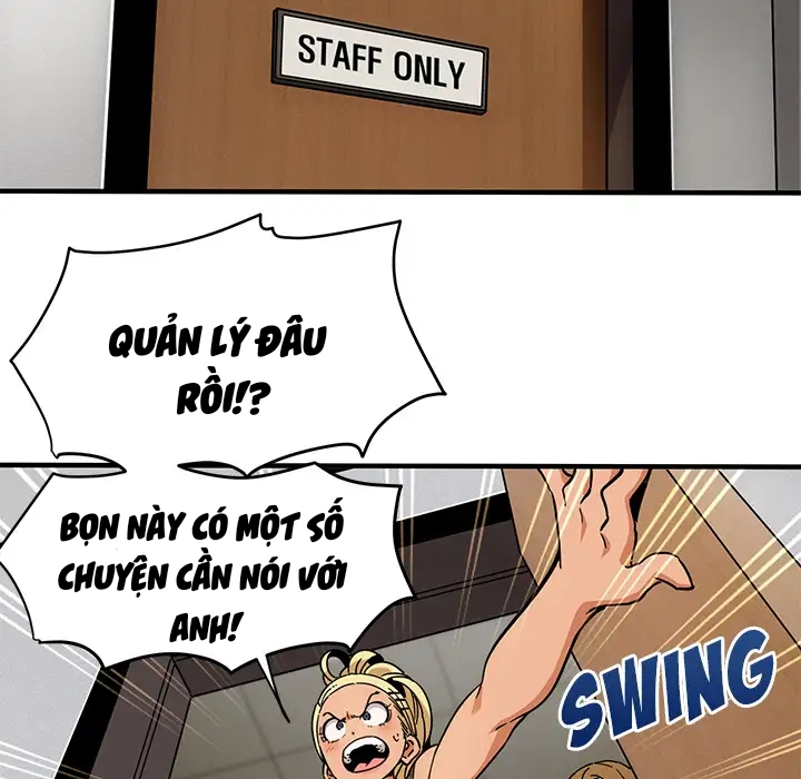 Đọc truyện hentai Canh Phòng - Chap 1: Nỗi Đau...
