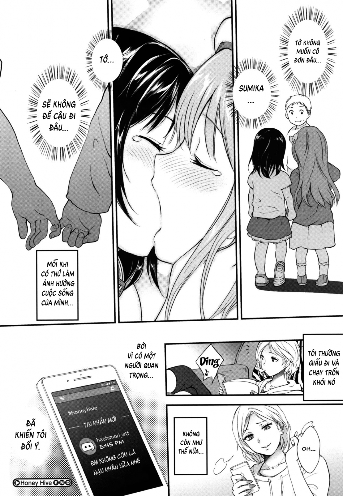 Đọc truyện hentai Tinderbox - Chap 4