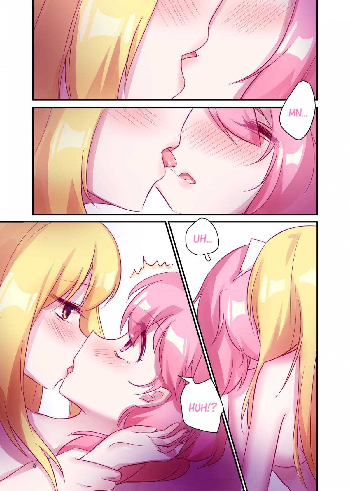 Đọc truyện hentai Shui | Sleep (Touhou Project) - Oneshot