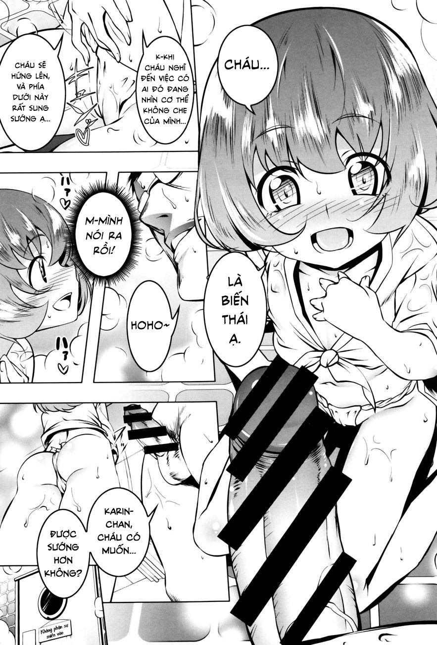 Đọc truyện hentai Mitemite Ecchi - Chap 1