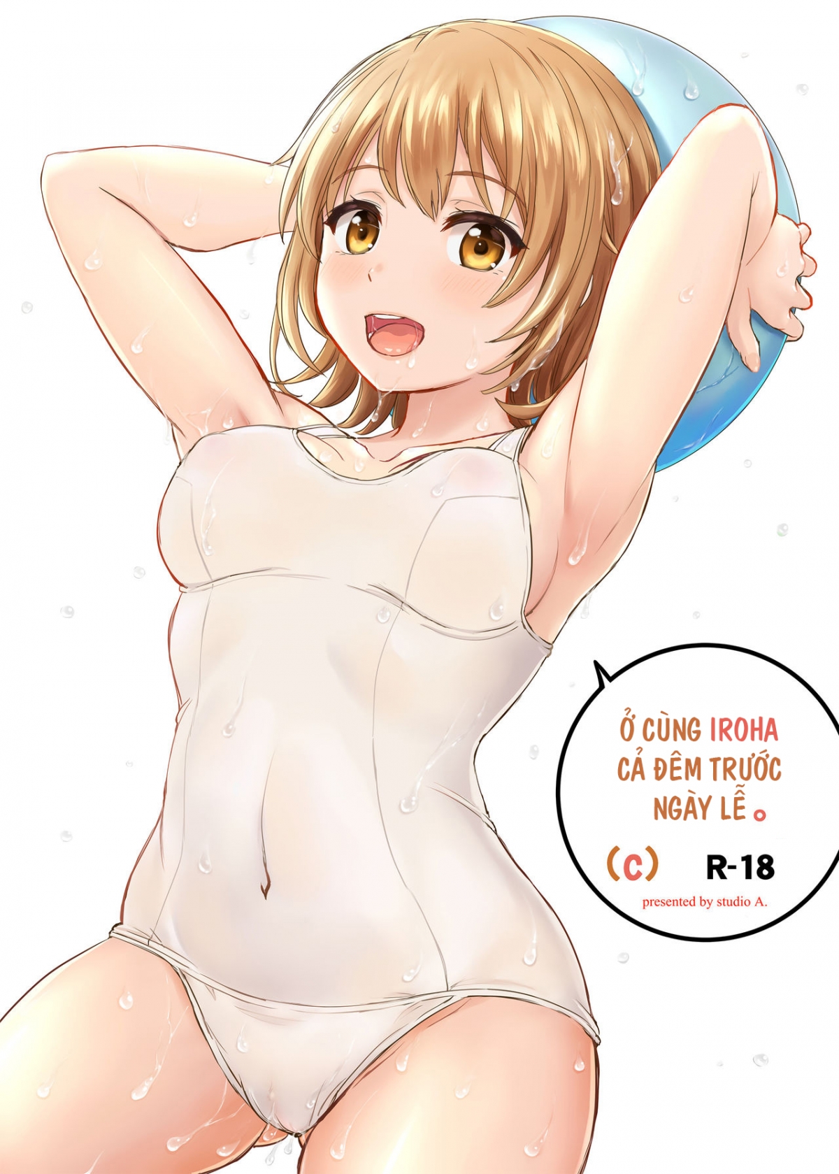 Đọc truyện hentai Kyujitsu Mae wa Yodoushi Nama Irohas (Oregairu) - Oneshot ngắn