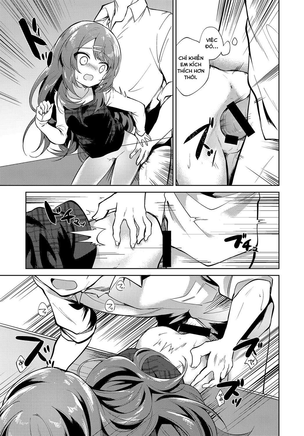 Đọc truyện hentai Chị Tôi Là Cô Giáo - Oneshot